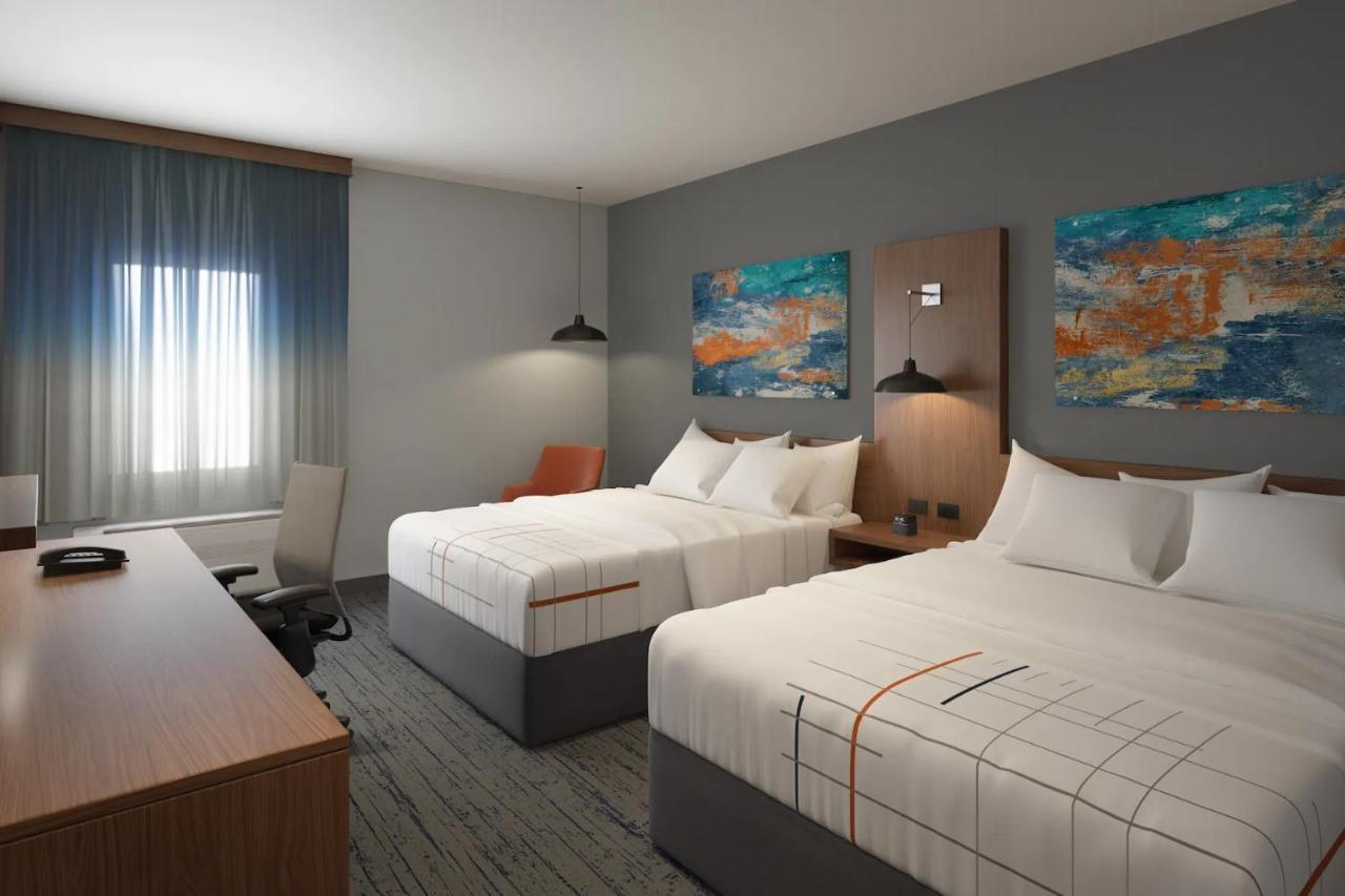 La Quinta & By Wyndham Hotel 3*